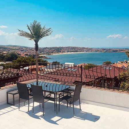 Private Apartment With Sea View Созополь Экстерьер фото