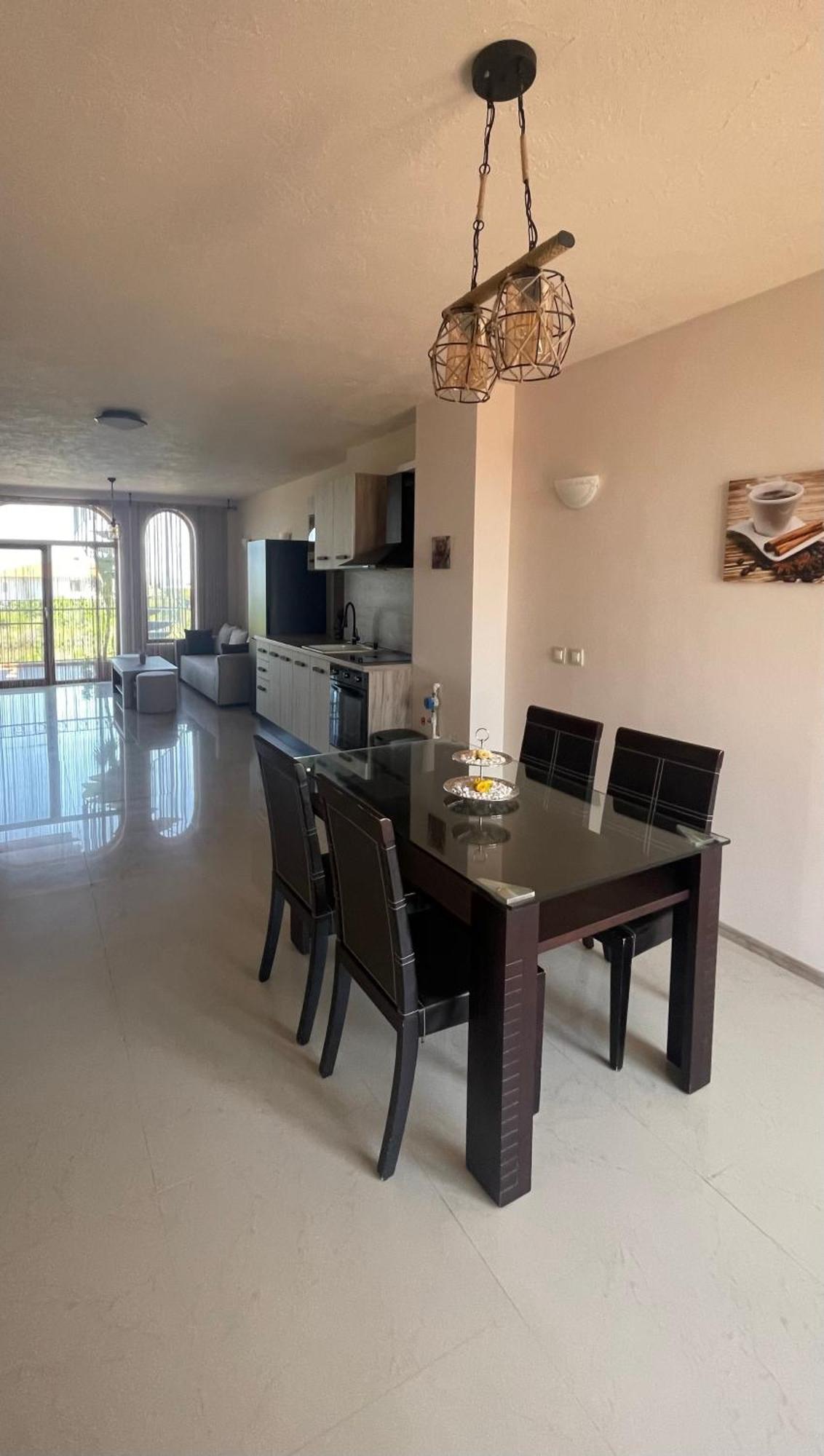 Private Apartment With Sea View Созополь Экстерьер фото
